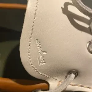 Salvatore Ferragamo | Shoes | Salvatore Ferragamo Olivewhite  display picture 1